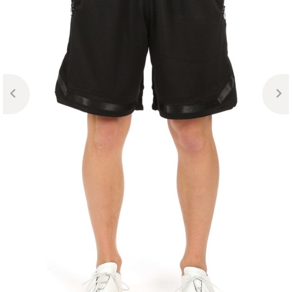 Serenede basketball shorts cosmic warrior - Picture 2 of 10